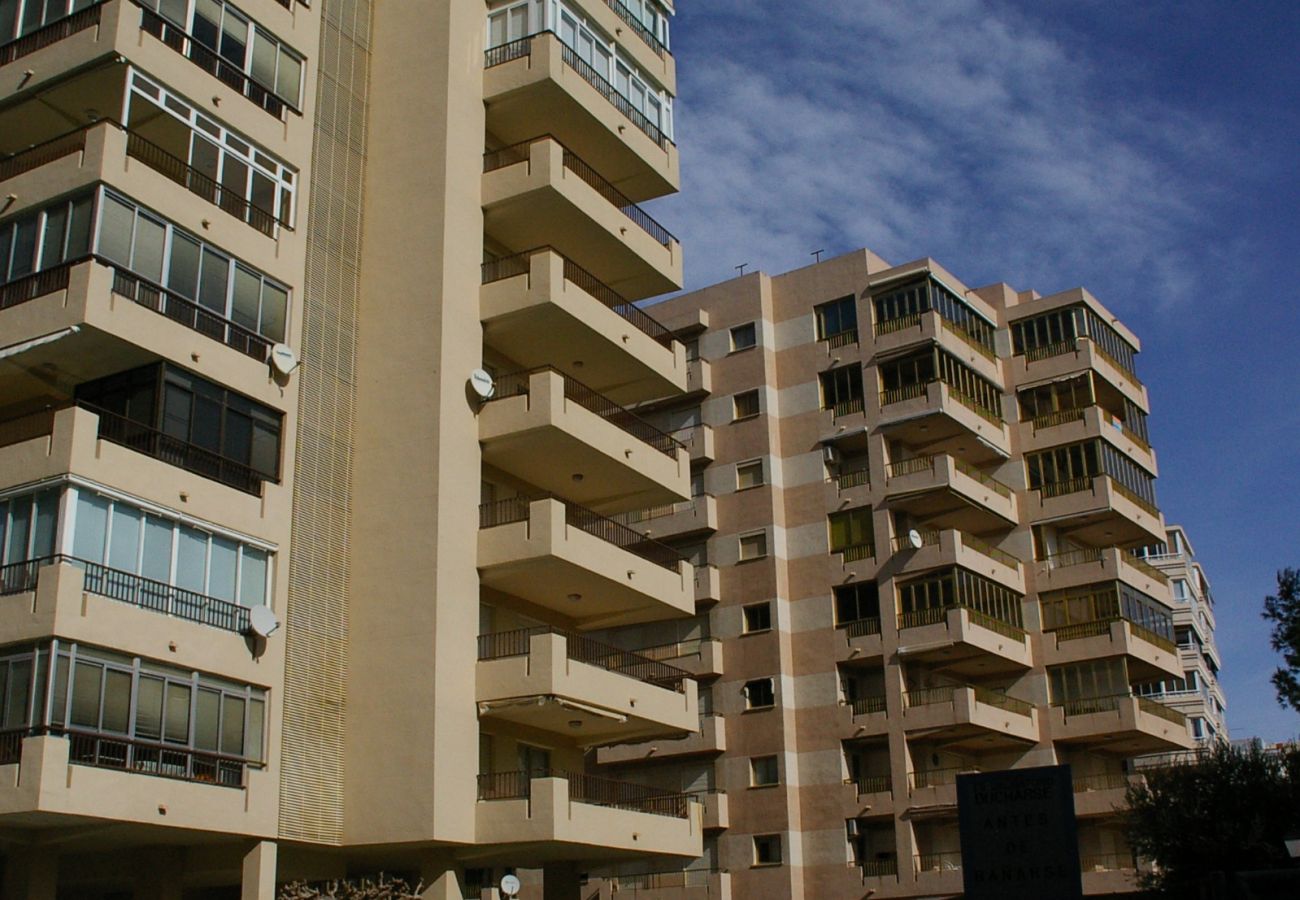 Apartamento en Benicàssim - MADEIRA SUPERIOR