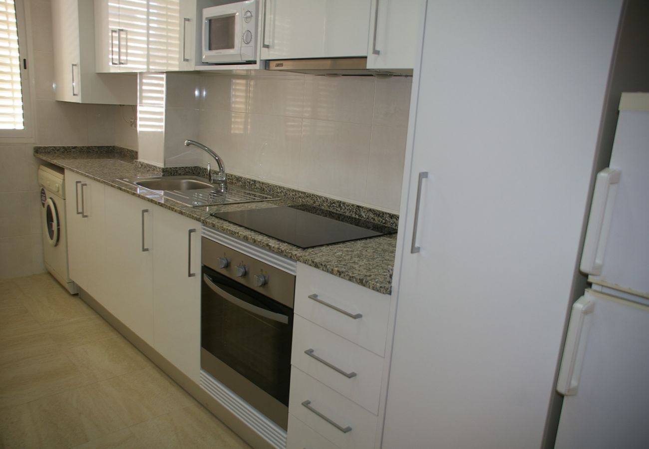 Apartamento en Benicàssim - MADEIRA SUPERIOR