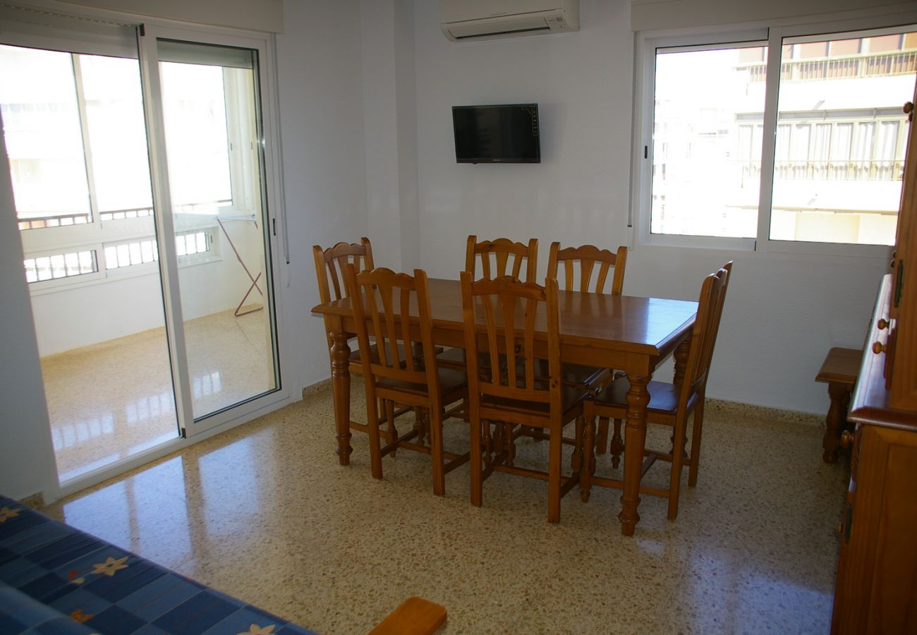 Apartamento en Benicàssim - MADEIRA SUPERIOR