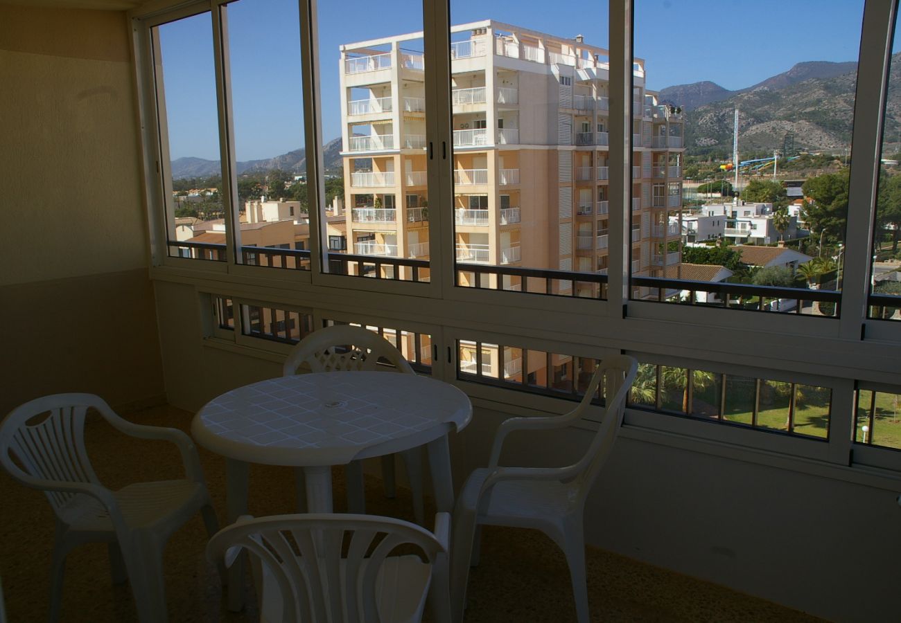 Apartamento en Benicàssim - MADEIRA SUPERIOR