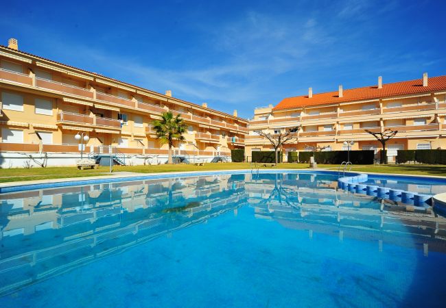 Apartamento en Alcoceber / Alcossebre - EL CASTELL