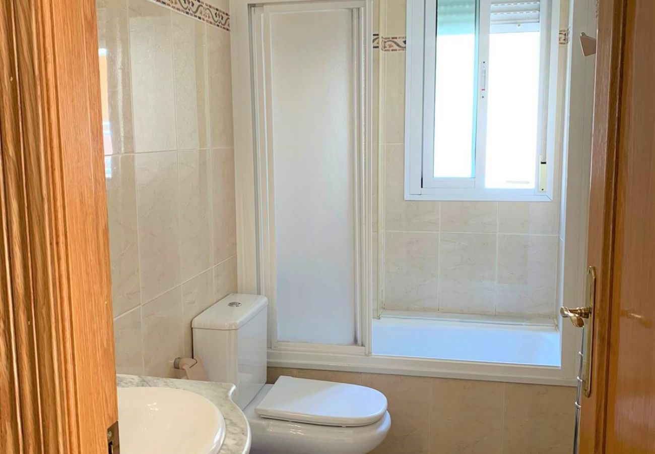 Apartamento en Alcoceber / Alcossebre - EL CASTELL