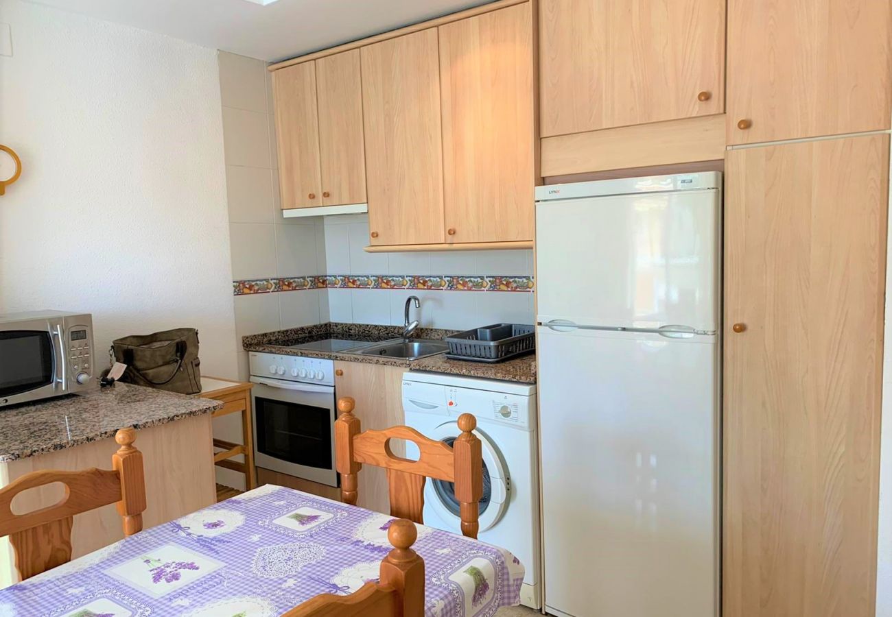 Apartamento en Alcoceber / Alcossebre - EL CASTELL