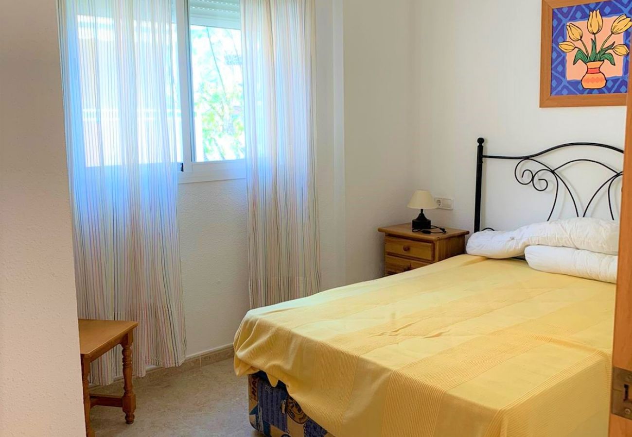 Apartamento en Alcoceber / Alcossebre - EL CASTELL