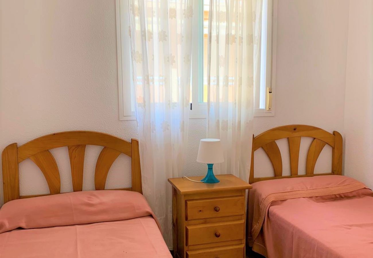 Apartamento en Alcoceber / Alcossebre - EL CASTELL