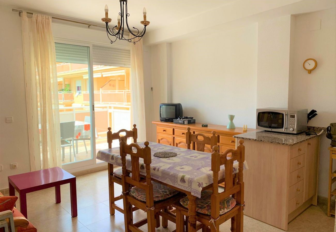 Apartamento en Alcoceber / Alcossebre - EL CASTELL