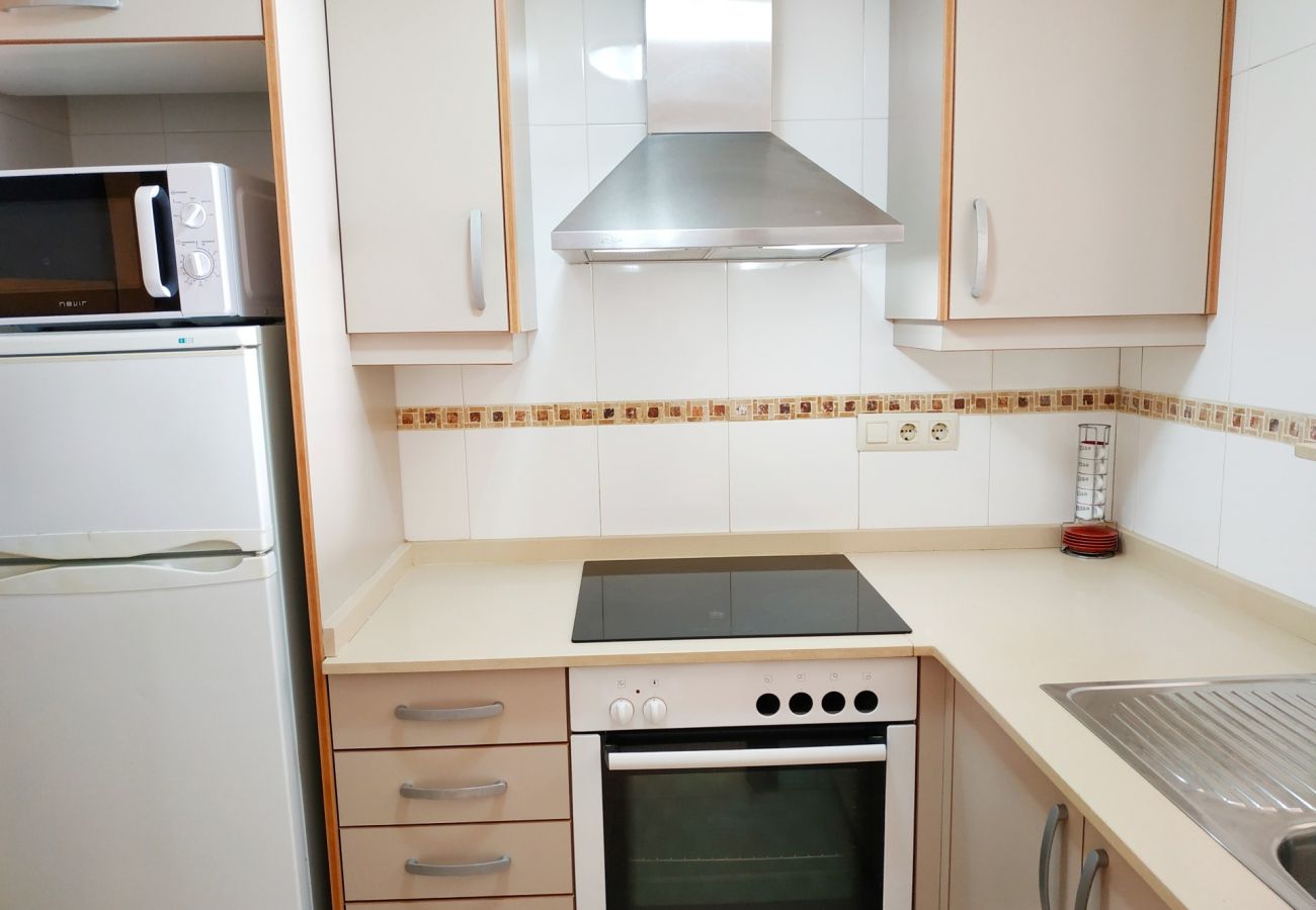 Apartamento en Peñiscola - POMPEYA