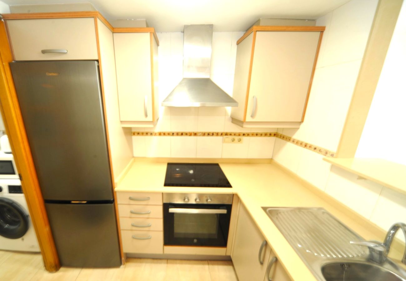 Apartamento en Peñiscola - POMPEYA SUPERIOR VISTA MAR