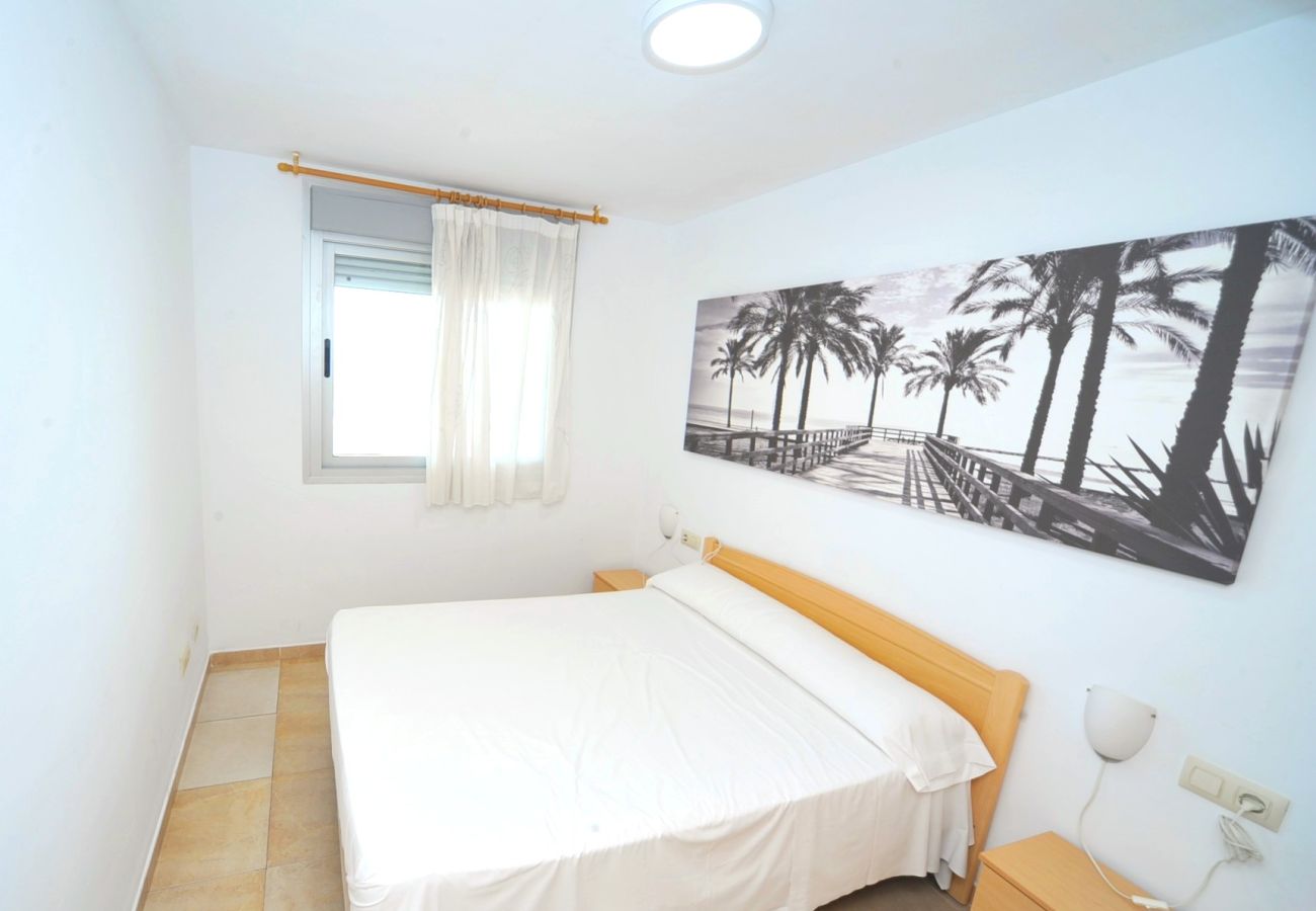 Apartamento en Peñiscola - POMPEYA SUPERIOR VISTA MAR