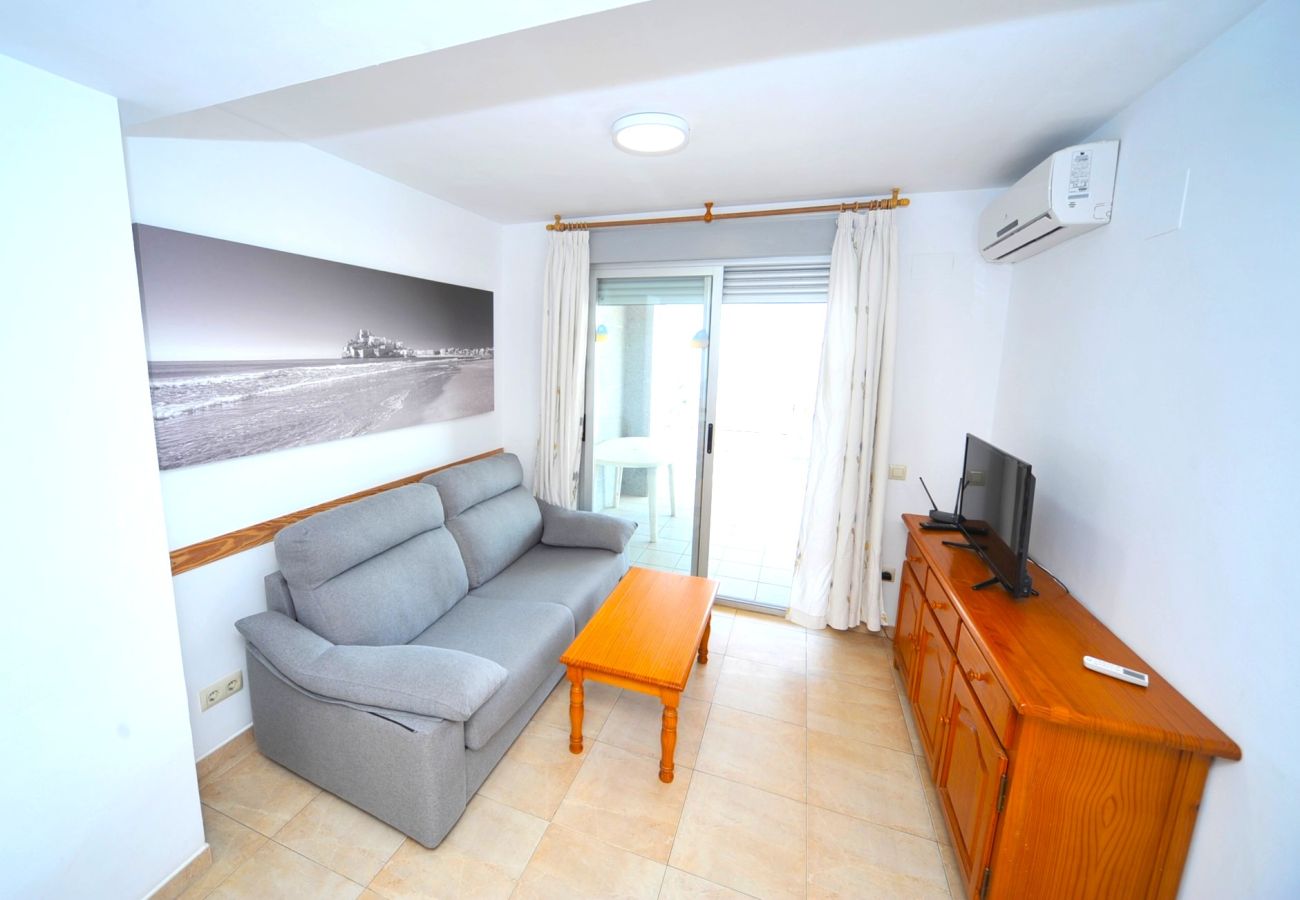 Apartamento en Peñiscola - POMPEYA SUPERIOR VISTA MAR