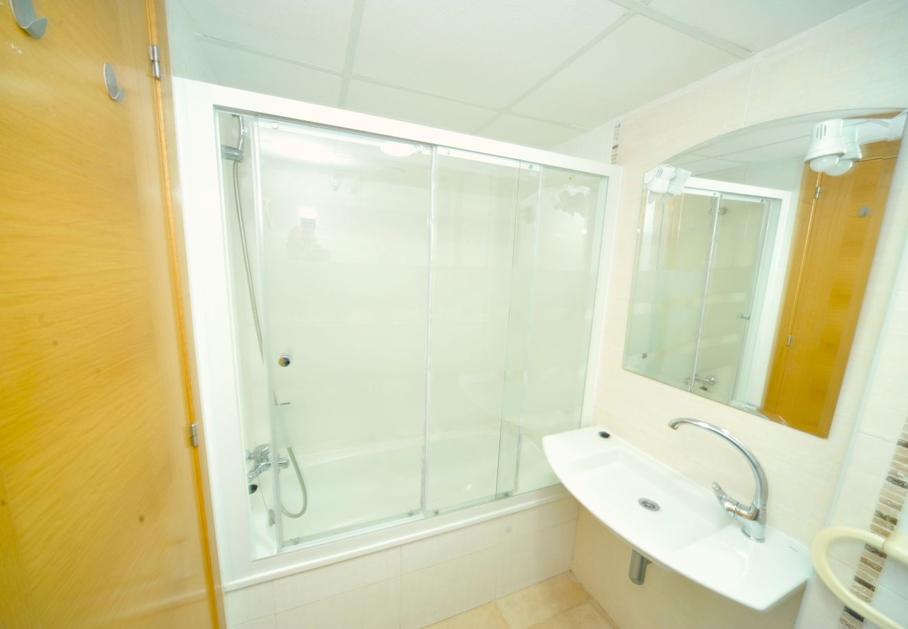 Apartamento en Peñiscola - POMPEYA SUPERIOR VISTA MAR