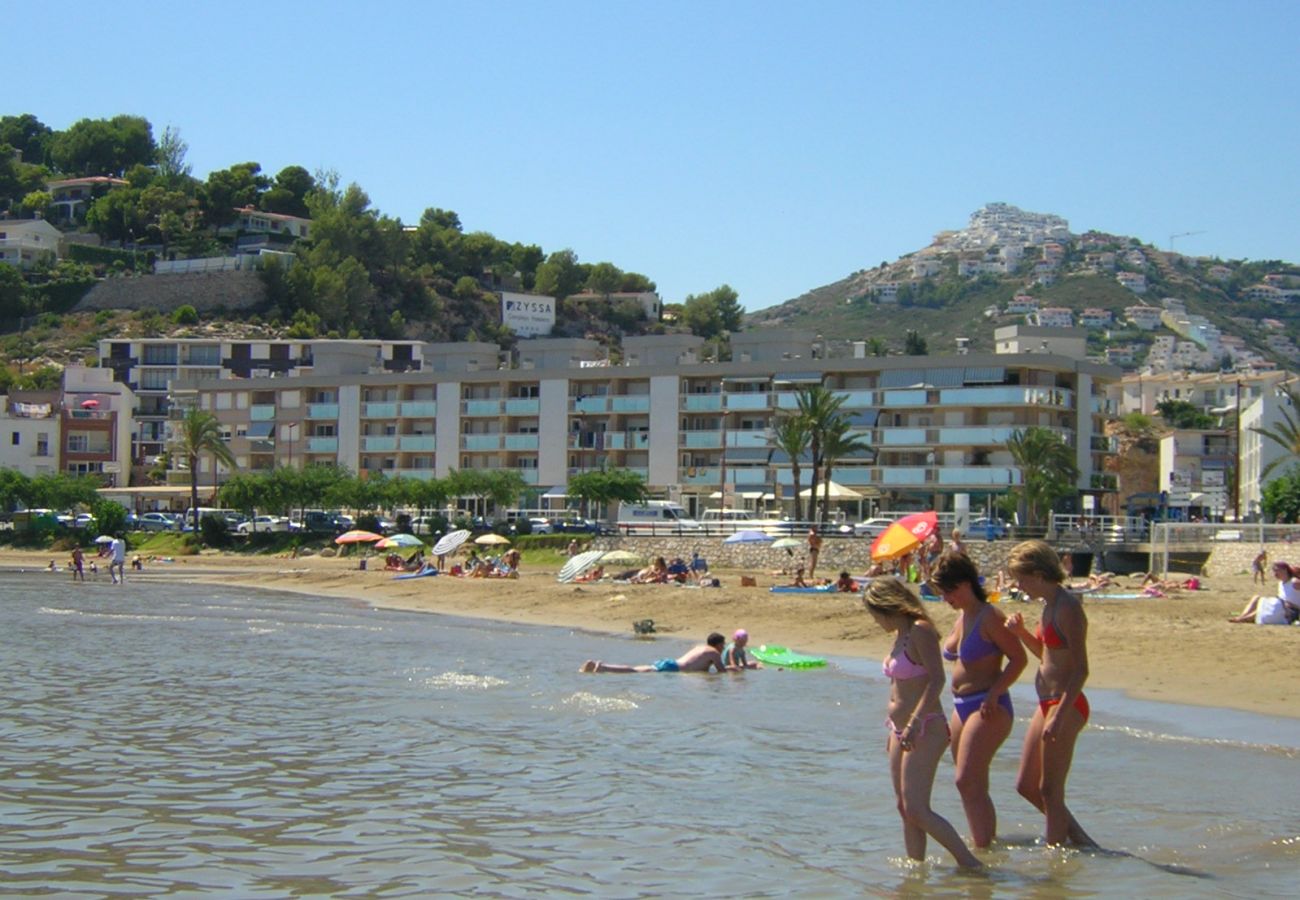 playa, primera línea