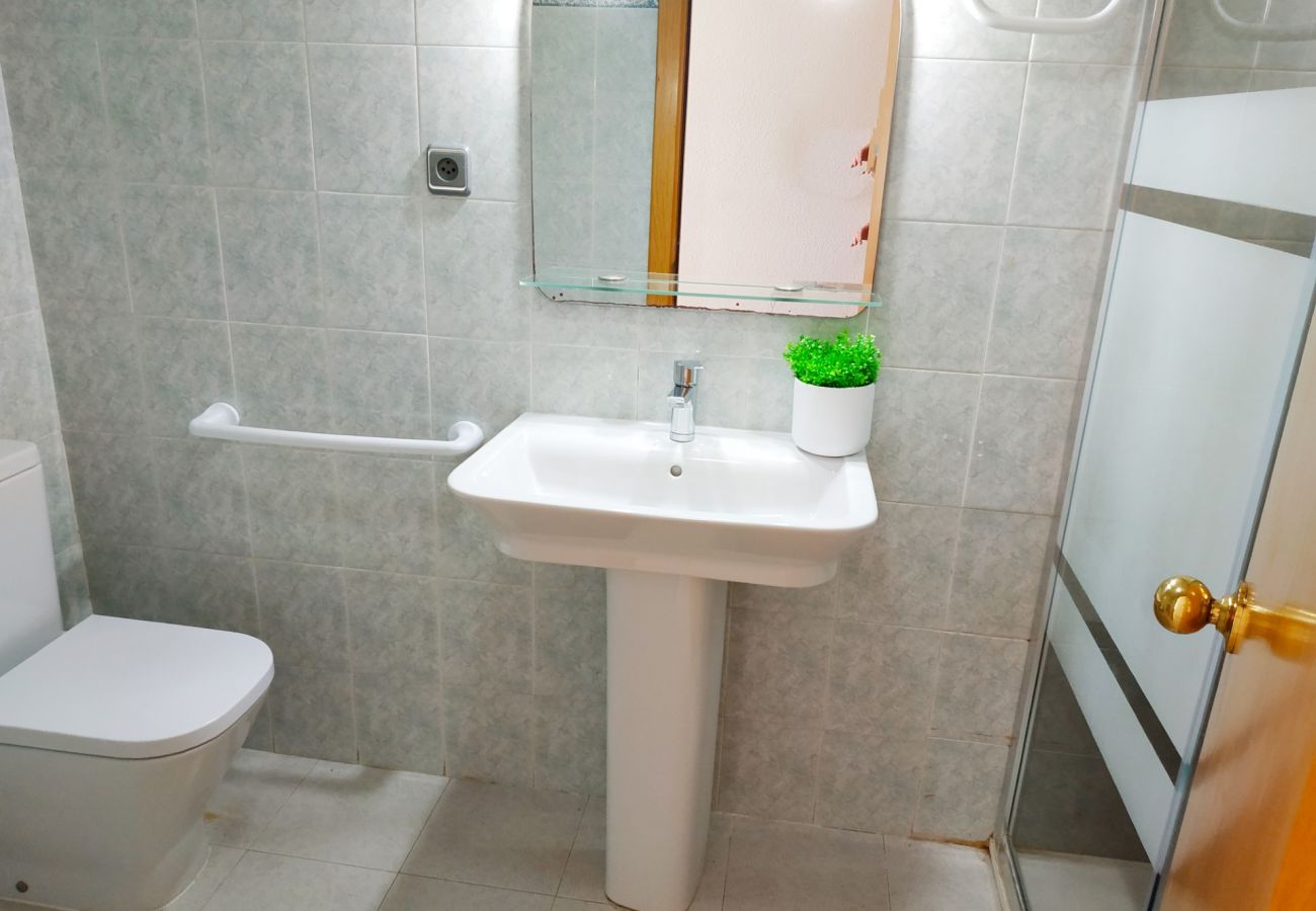 Apartamento en Peñiscola - FORNER VISTA MAR