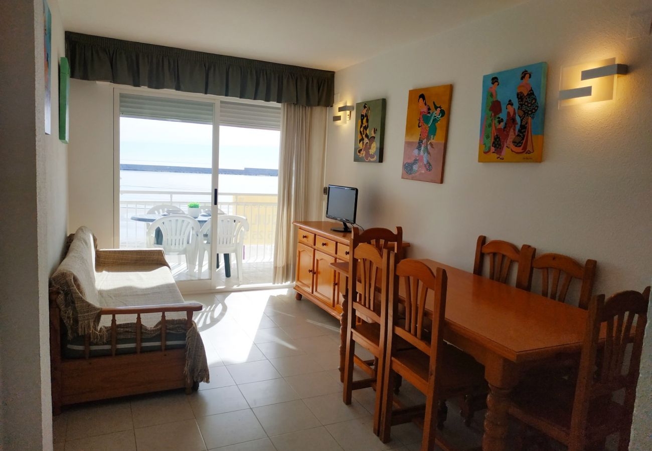 Apartamento en Peñiscola - FORNER VISTA MAR