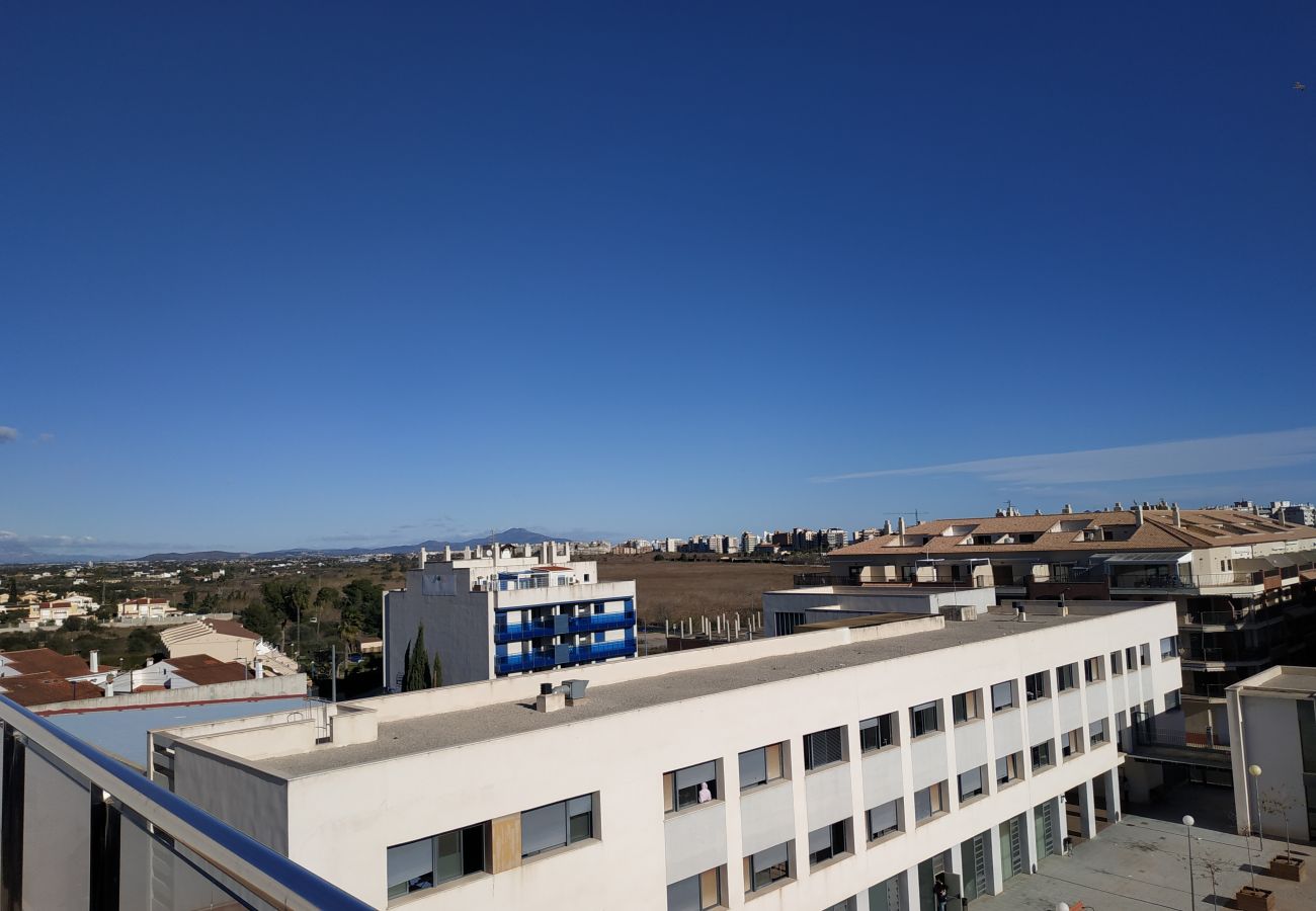 Apartamento en Peñiscola - LAS MARINAS