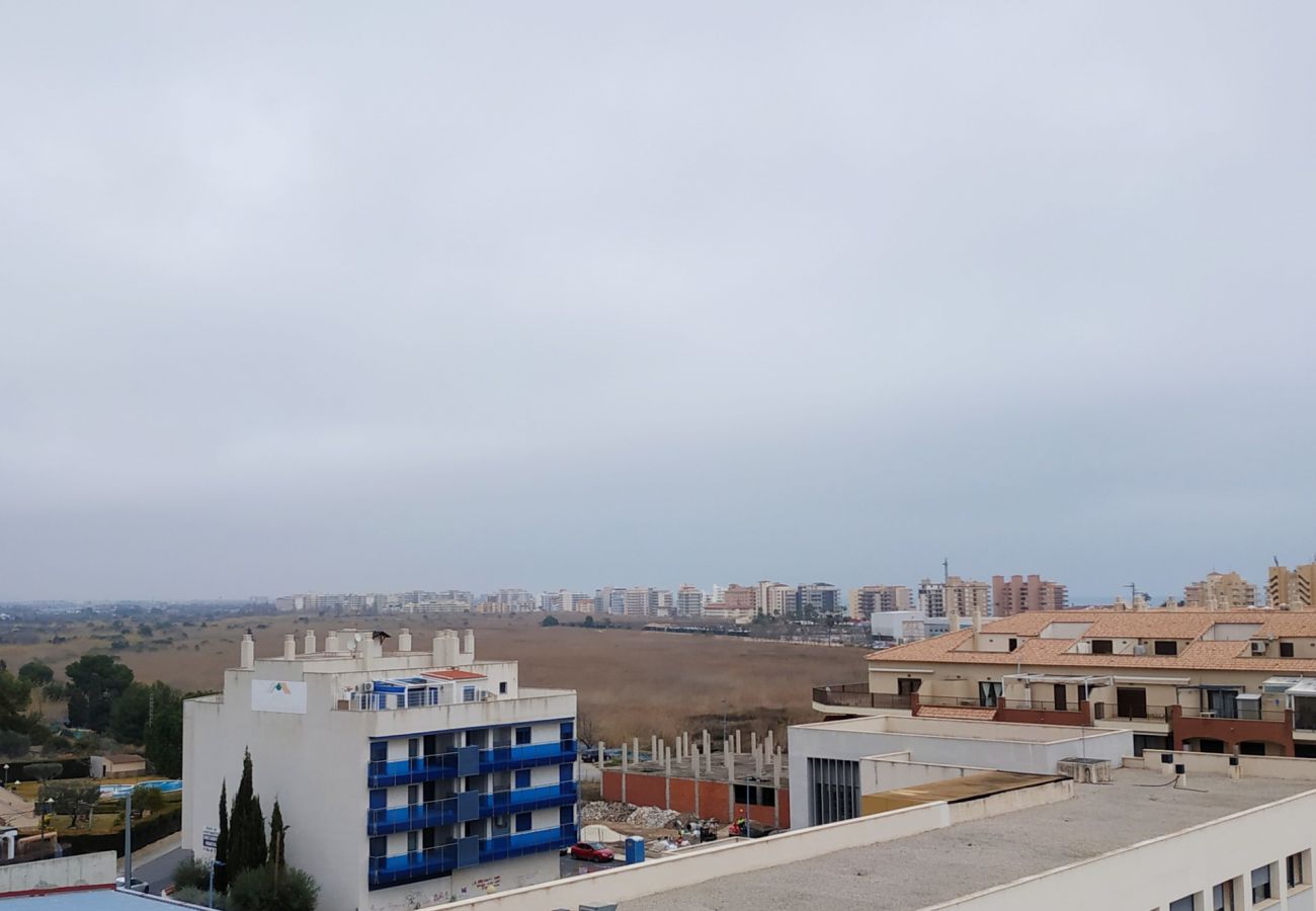 Apartamento en Peñiscola - LAS MARINAS