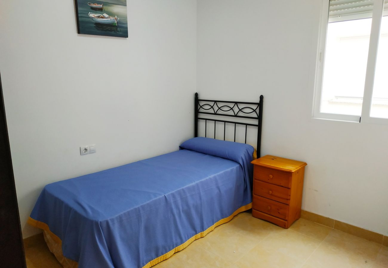 Apartamento en Peñiscola - LAS MARINAS