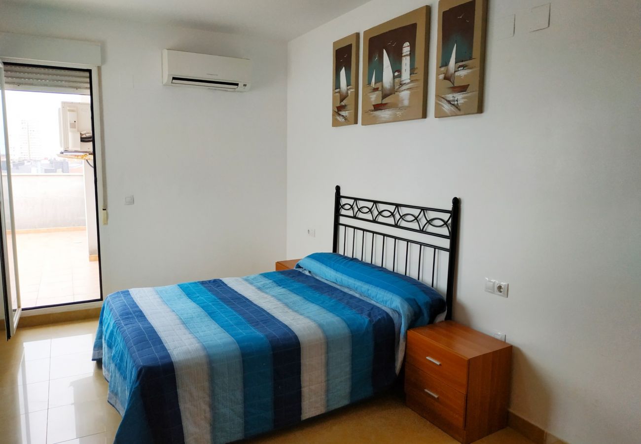 Apartamento en Peñiscola - LAS MARINAS