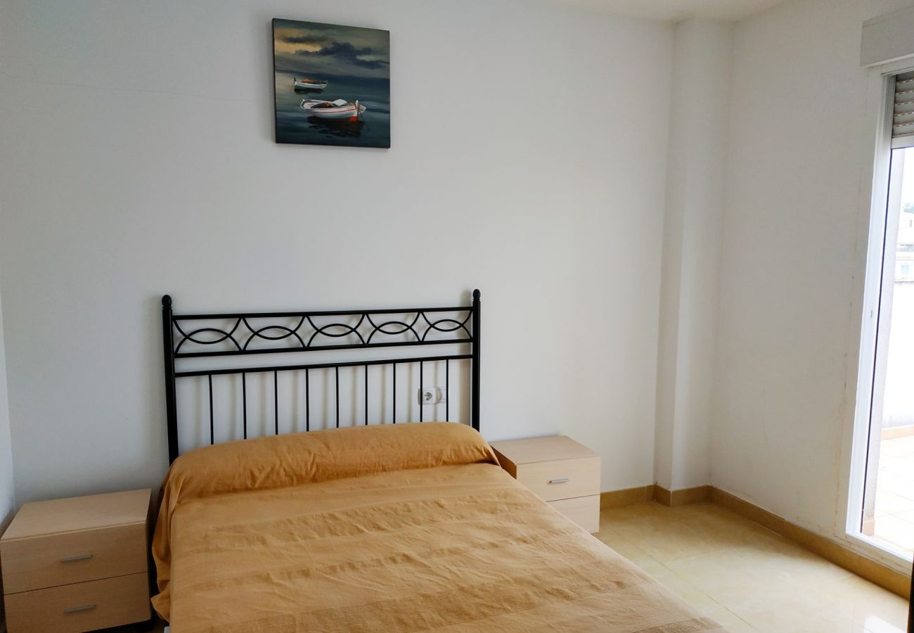 Apartamento en Peñiscola - LAS MARINAS