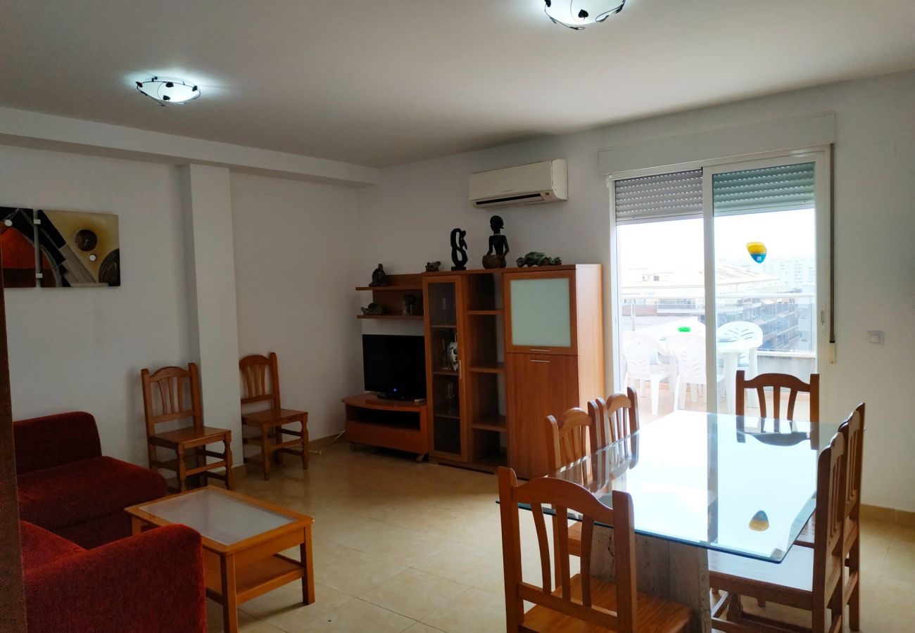 Apartamento en Peñiscola - LAS MARINAS