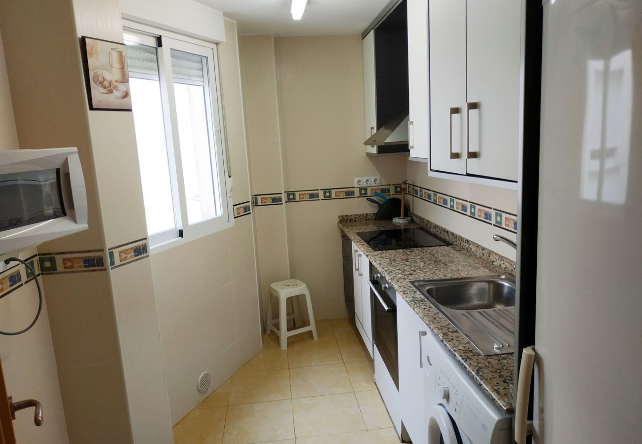 Apartamento en Peñiscola - LAS MARINAS