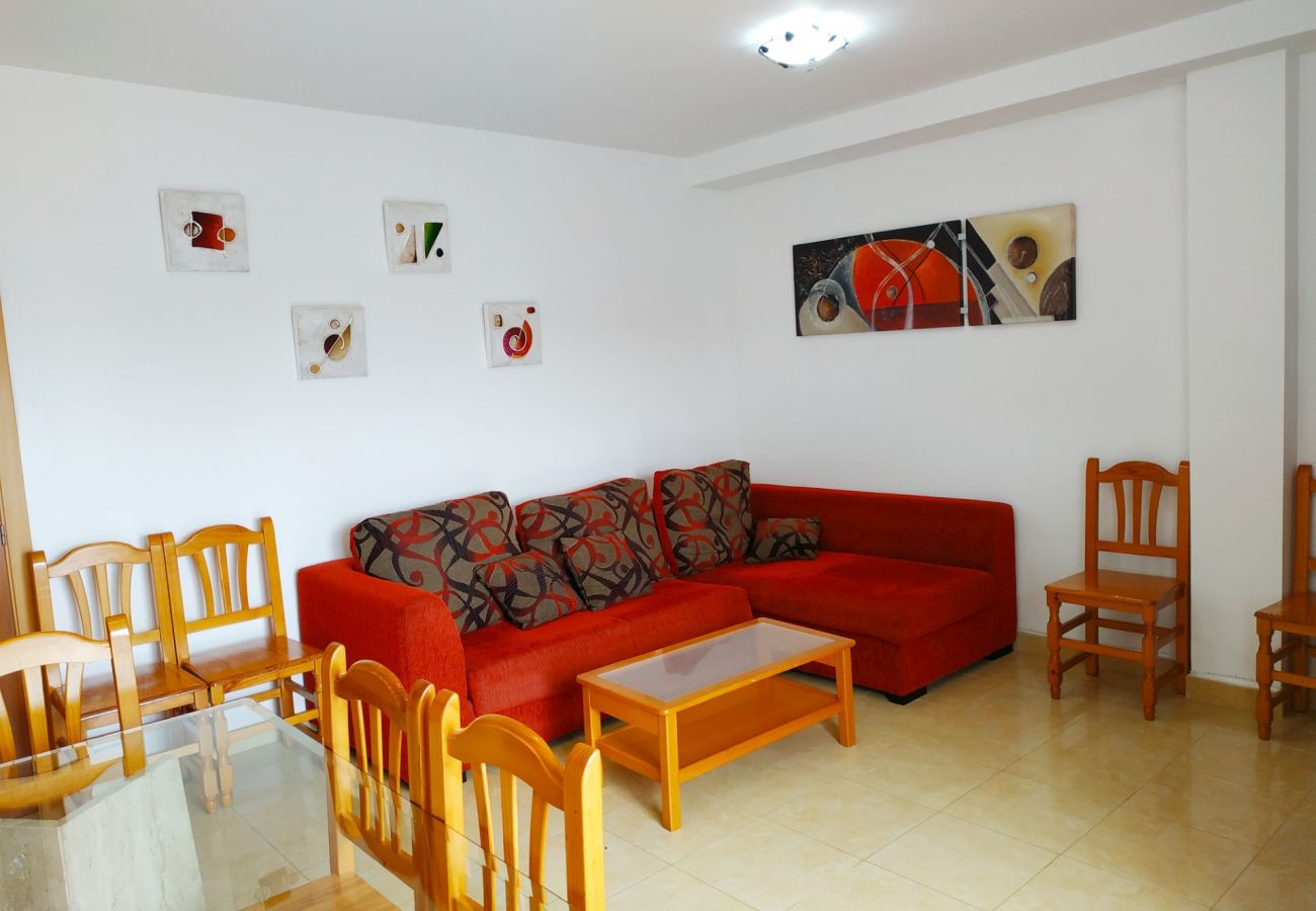 Apartamento en Peñiscola - LAS MARINAS