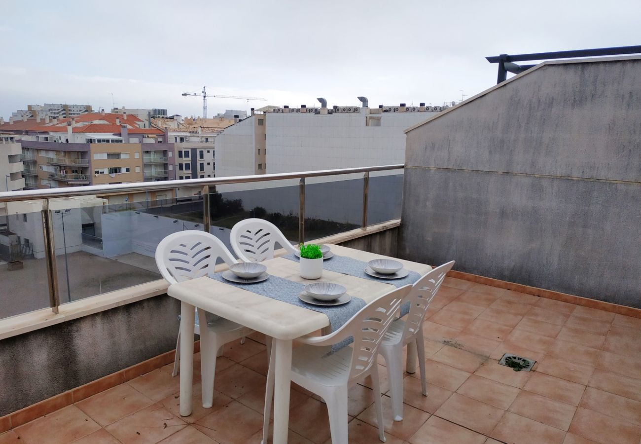 Apartamento en Peñiscola - LAS MARINAS