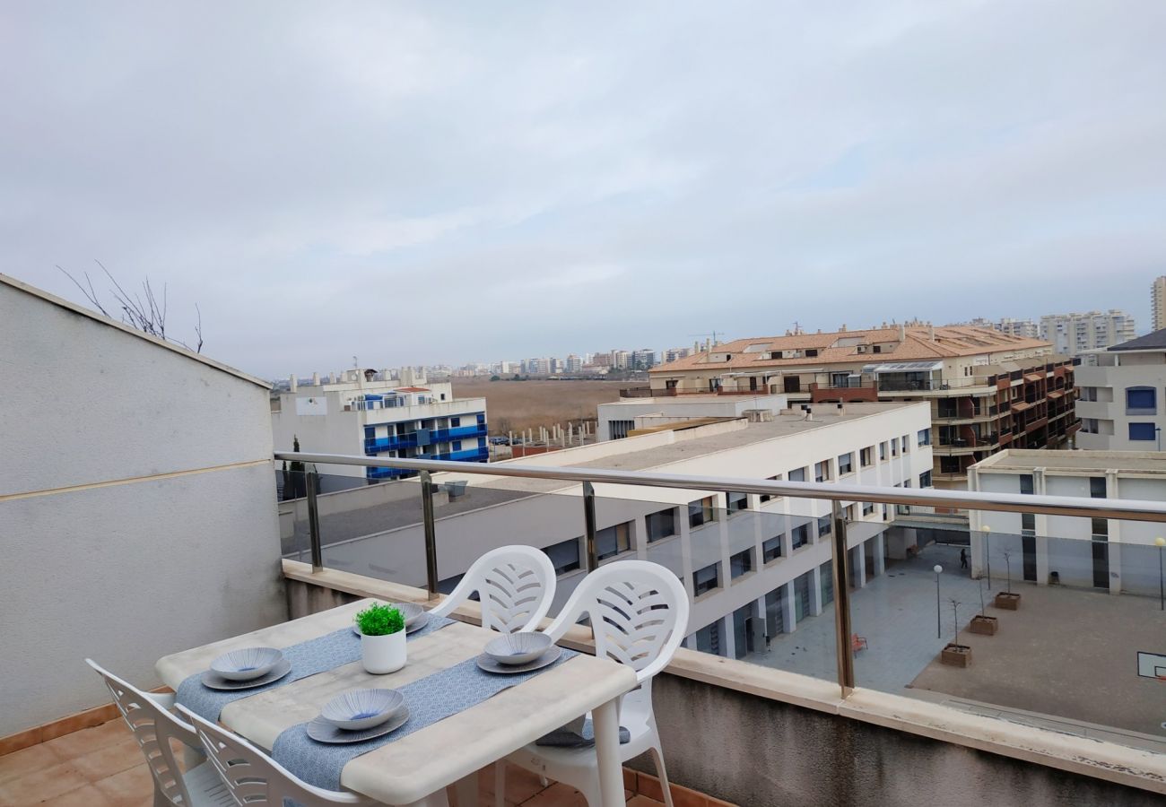 Apartamento en Peñiscola - LAS MARINAS