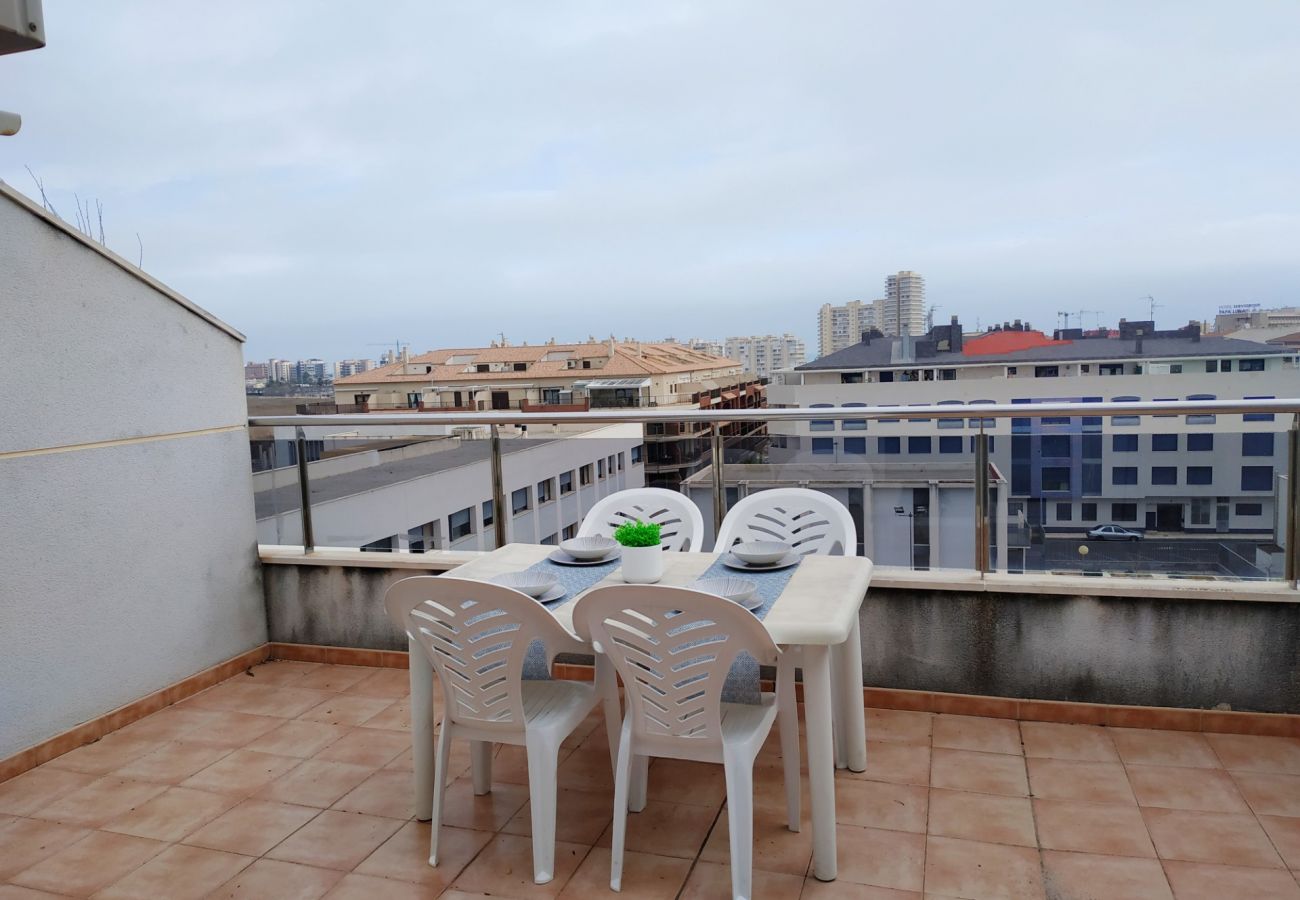 Apartamento en Peñiscola - LAS MARINAS