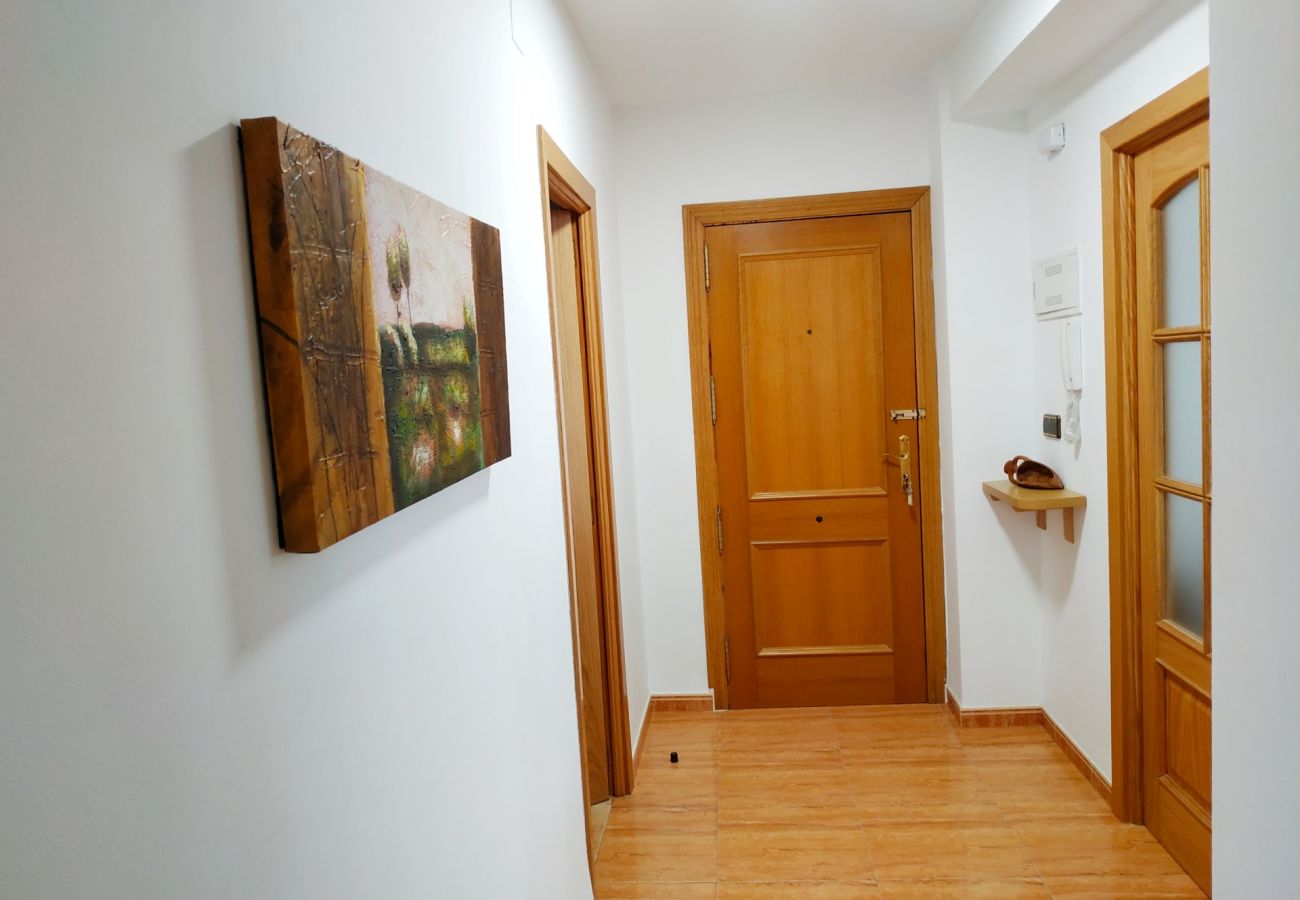 Apartamento en Peñiscola - ZONA CENTRO III