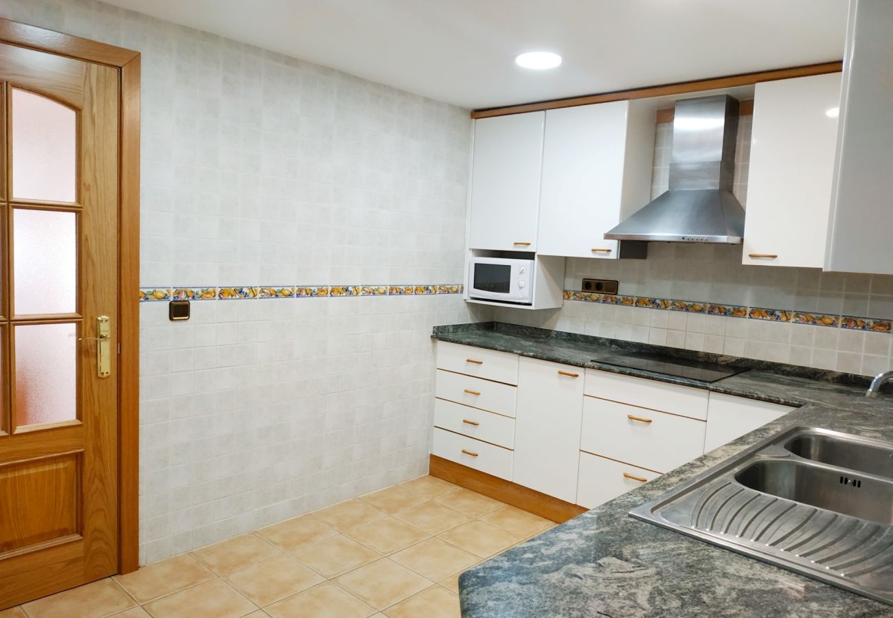 Apartamento en Peñiscola - ZONA CENTRO III