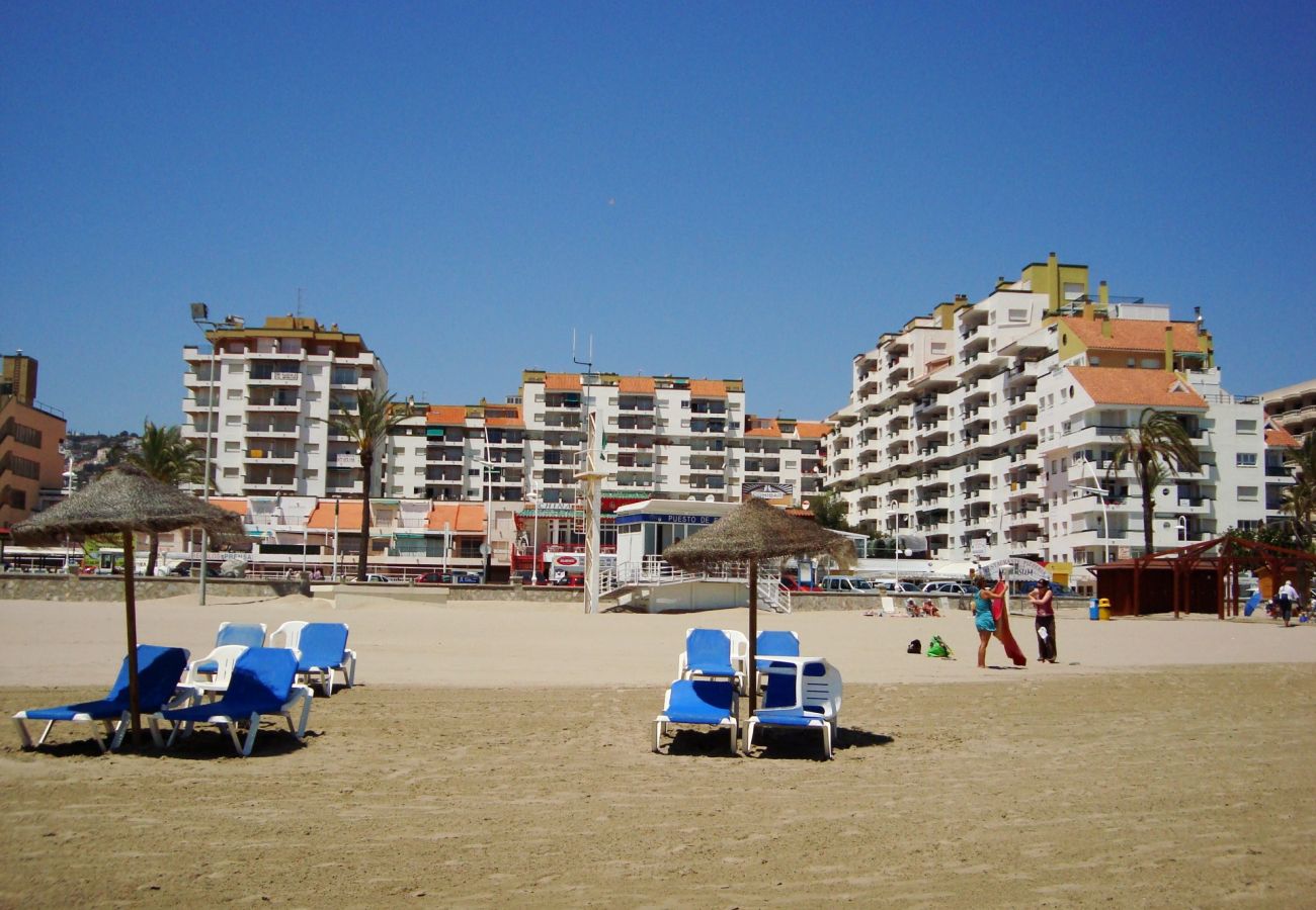 Edificio de apartamentos Peñíscola Playa