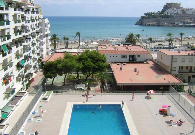 Apartamento en Peñiscola - PEÑISCOLA PLAYA Apartamento en Peñiscola - PEÑISCOLA PLAYA