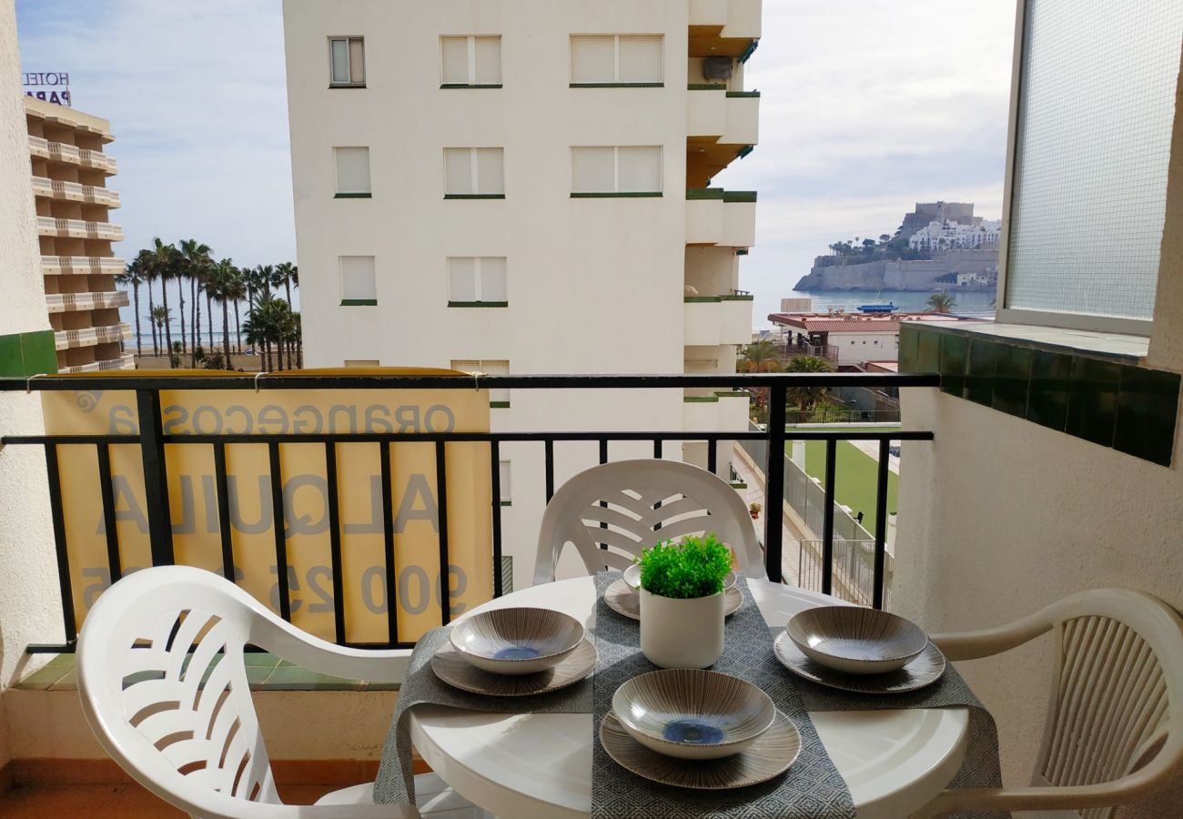 Apartamento en Peñiscola - PEÑISCOLA PLAYA