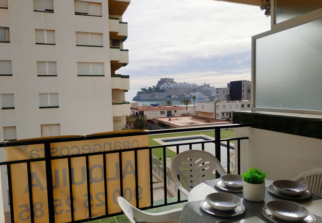 Apartamento en Peñiscola - PEÑISCOLA PLAYA