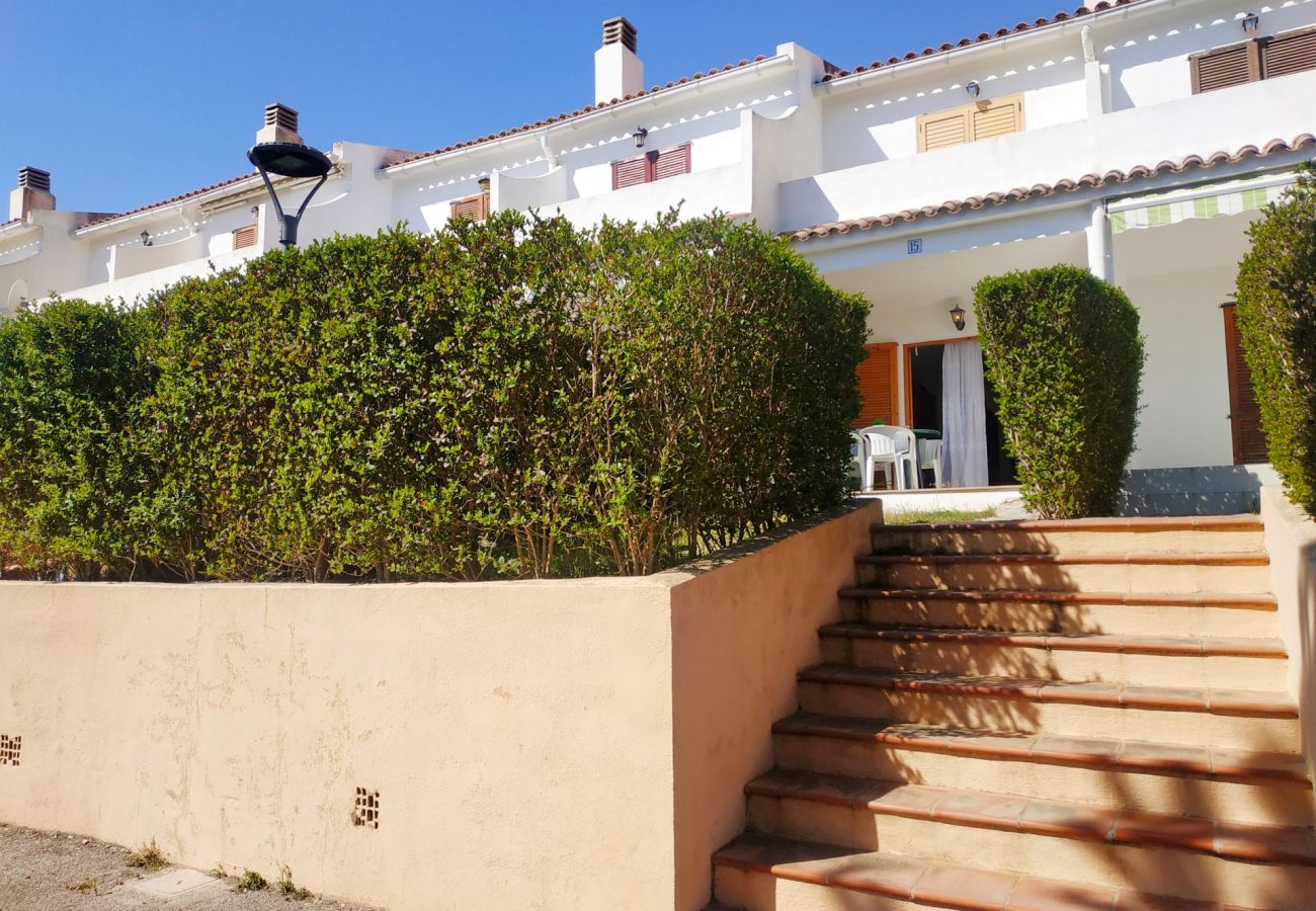 Casa adosada en Peñiscola - LA COVA