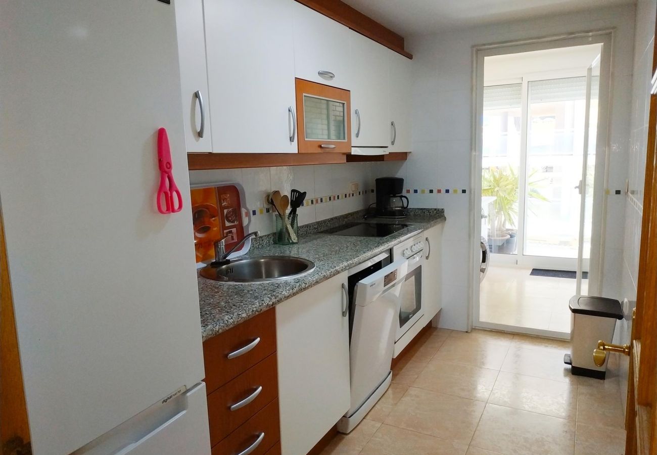 Apartamento en Peñiscola - LA VOLTA II