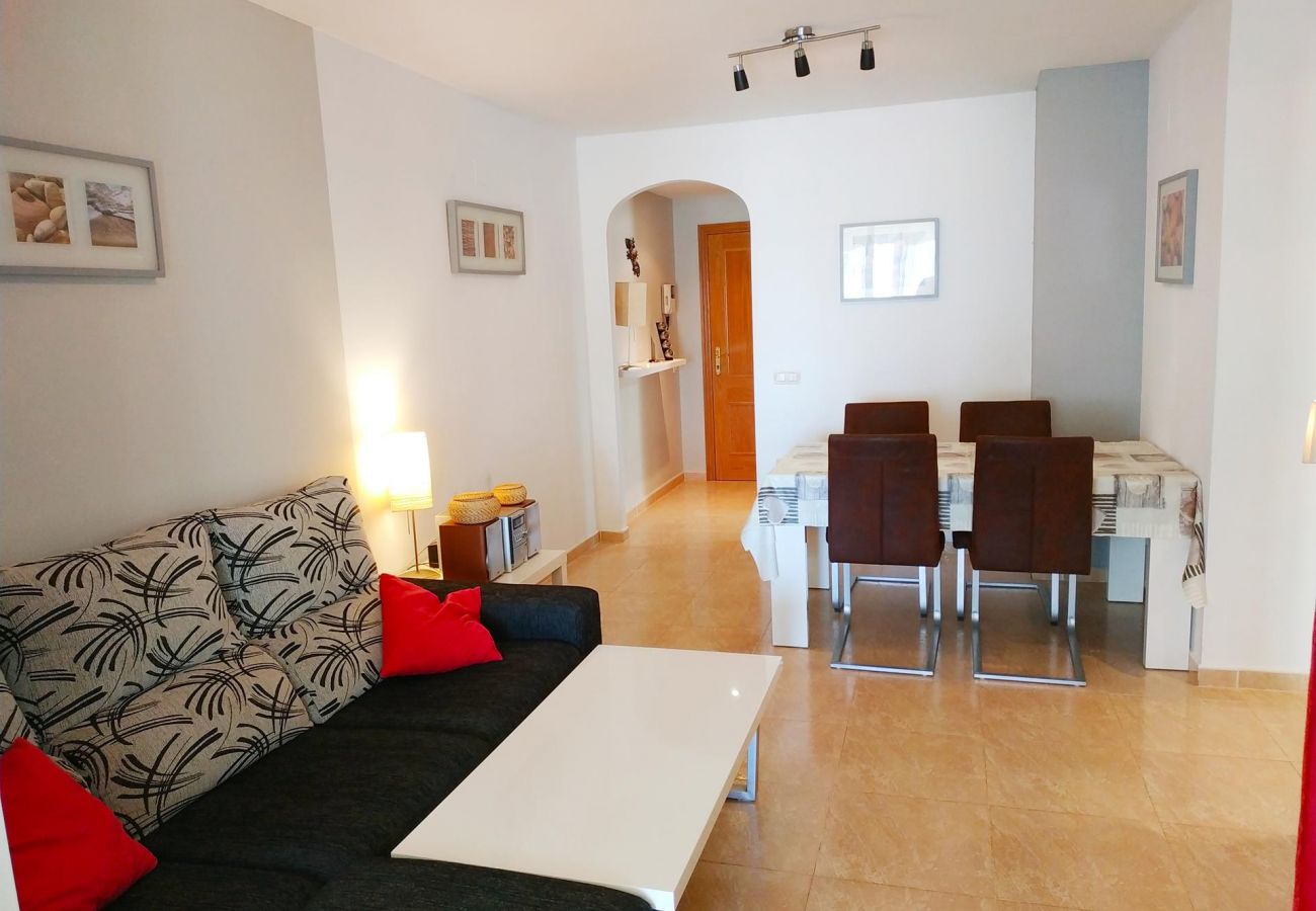 Apartamento en Peñiscola - LA VOLTA II