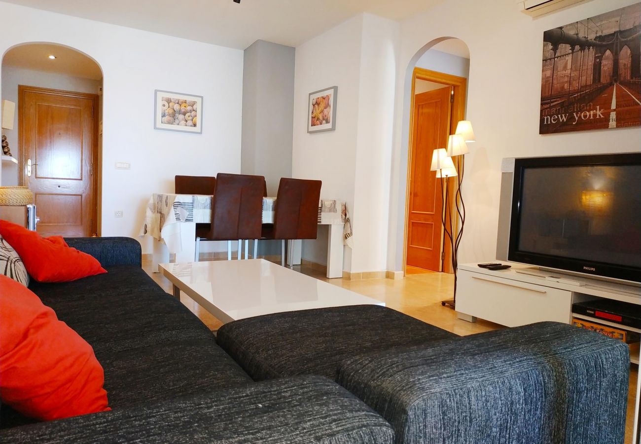 Apartamento en Peñiscola - LA VOLTA II