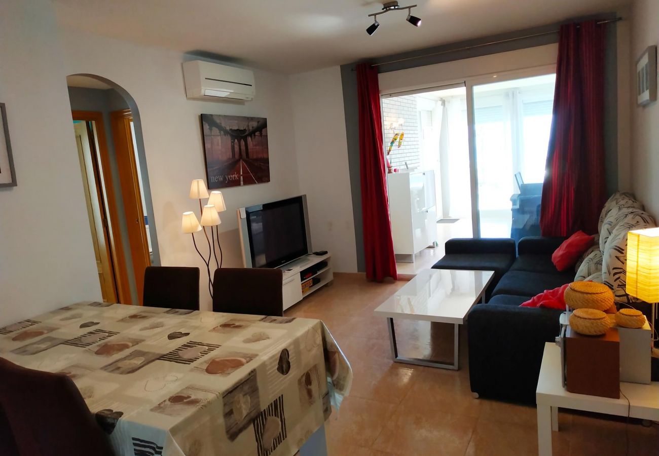 Apartamento en Peñiscola - LA VOLTA II