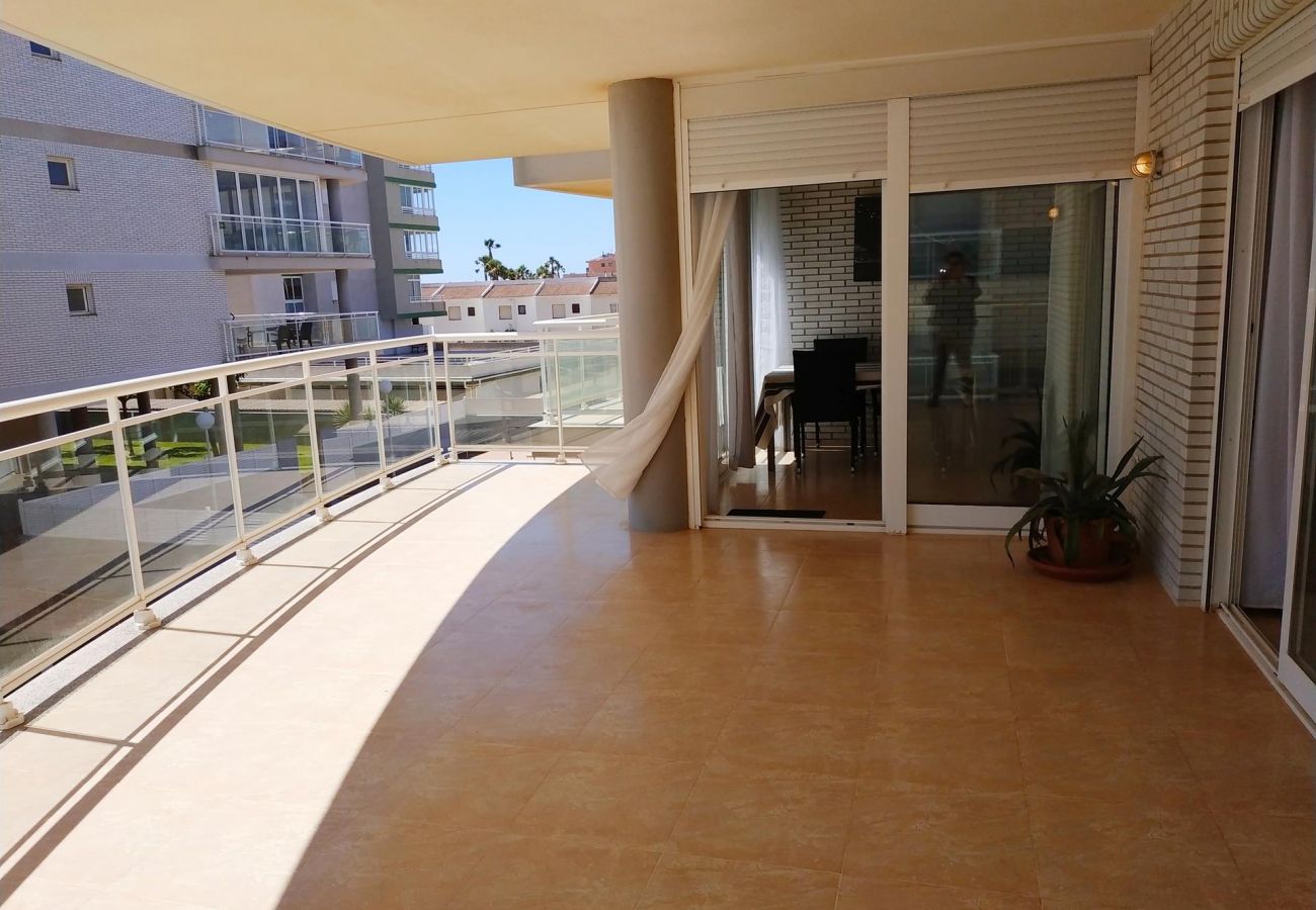 Apartamento en Peñiscola - LA VOLTA II