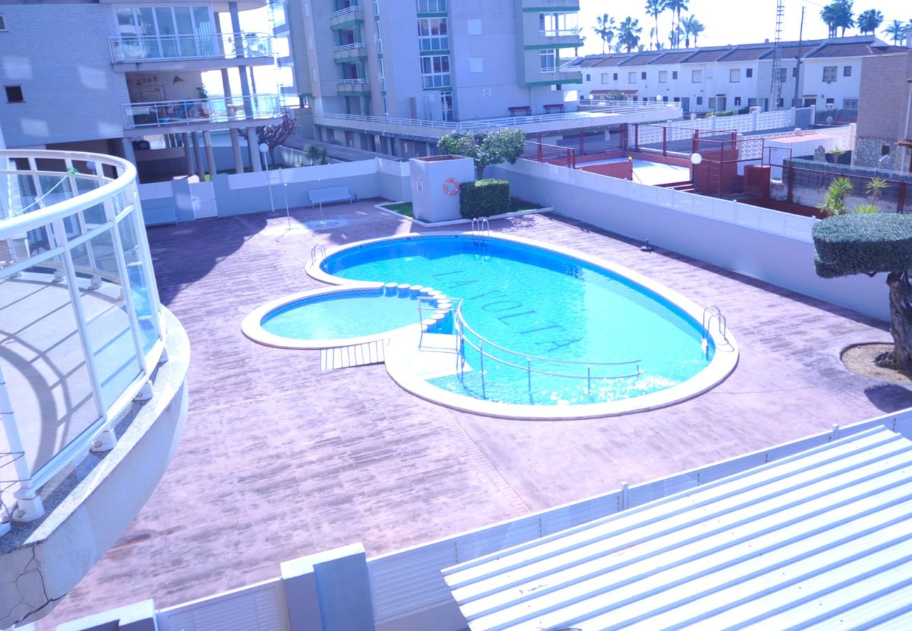 Apartamento en Peñiscola - LA VOLTA II