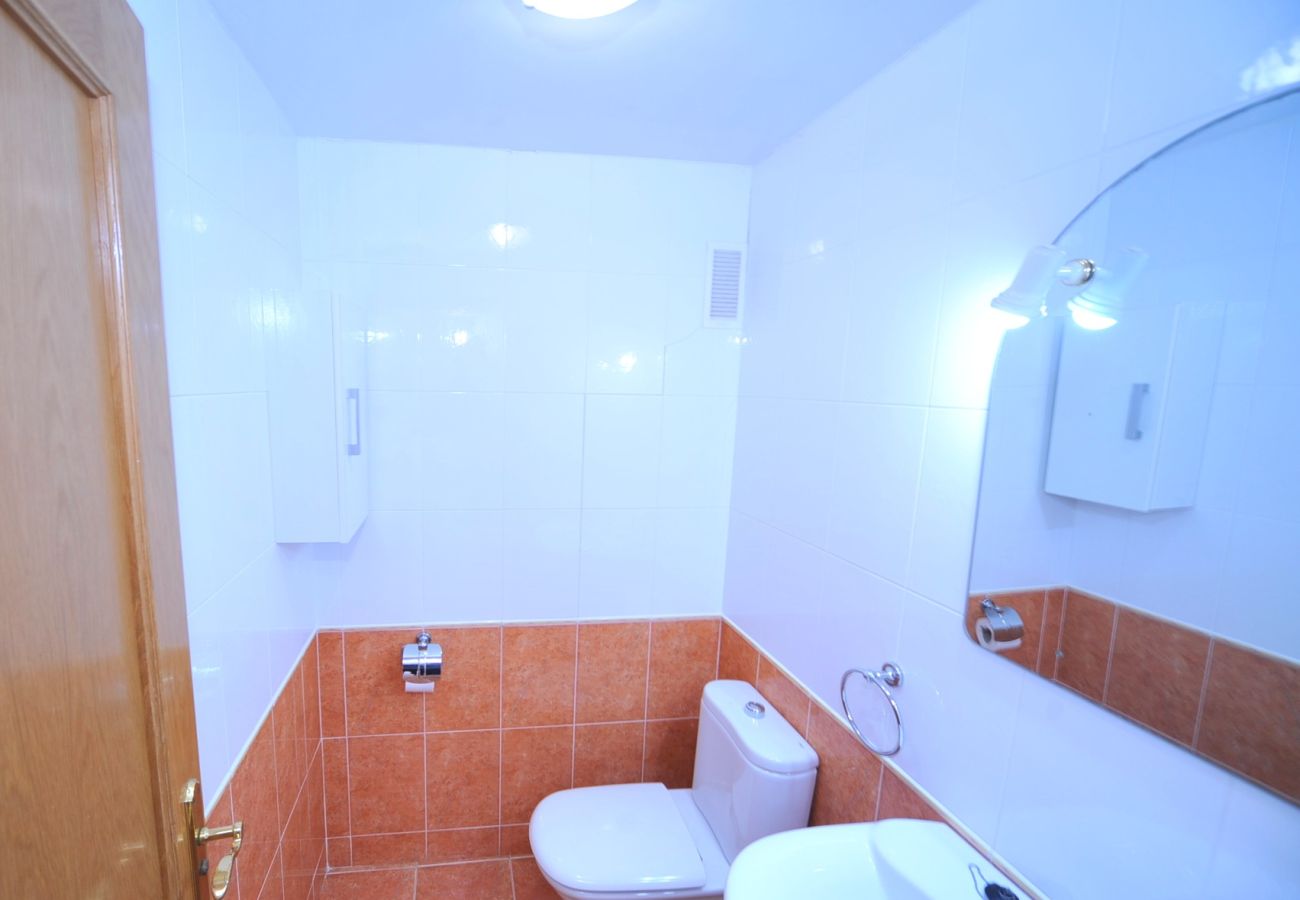 Apartamento en Peñiscola - LA VOLTA II