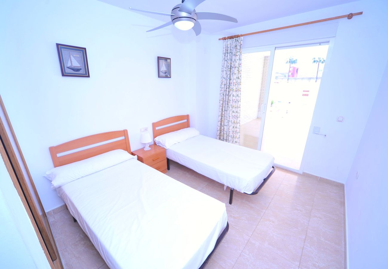 Apartamento en Peñiscola - LA VOLTA II