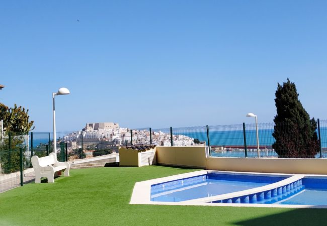 Apartamento en Peñiscola - MIRADOR