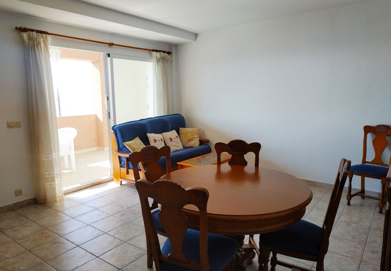 Apartamento en Peñiscola - NAUTIC