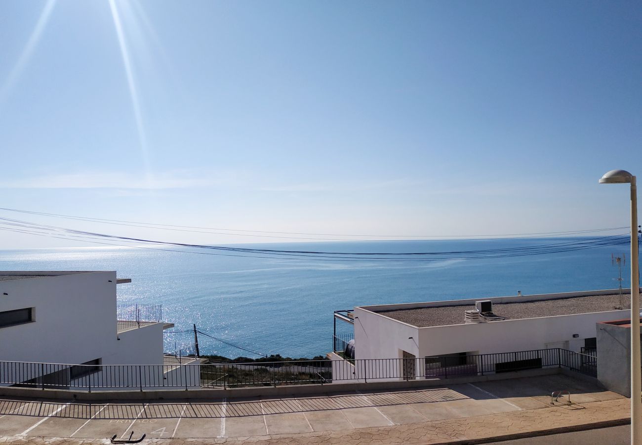 Apartamento en Peñiscola - NAUTIC