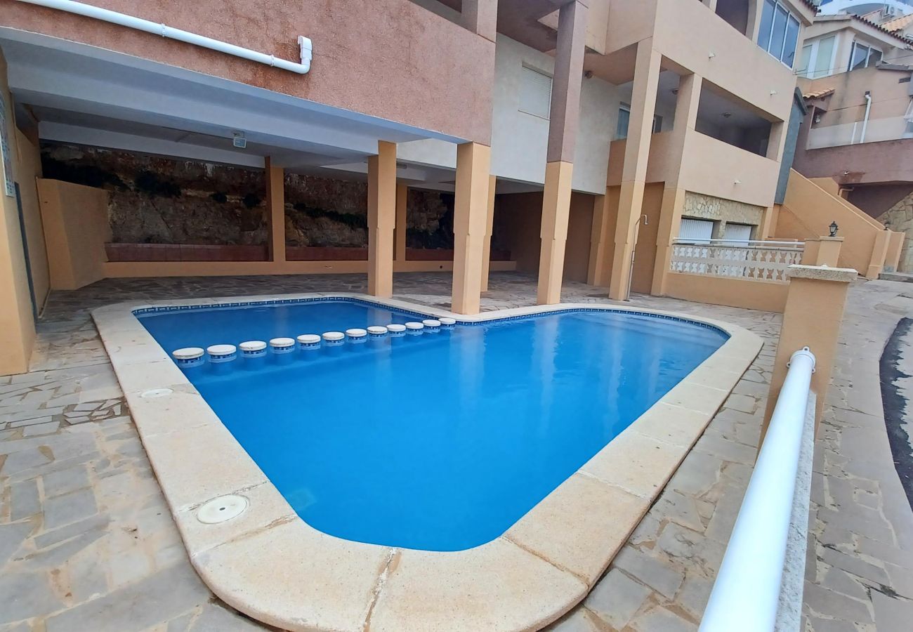 Apartamento en Peñiscola - NAUTIC