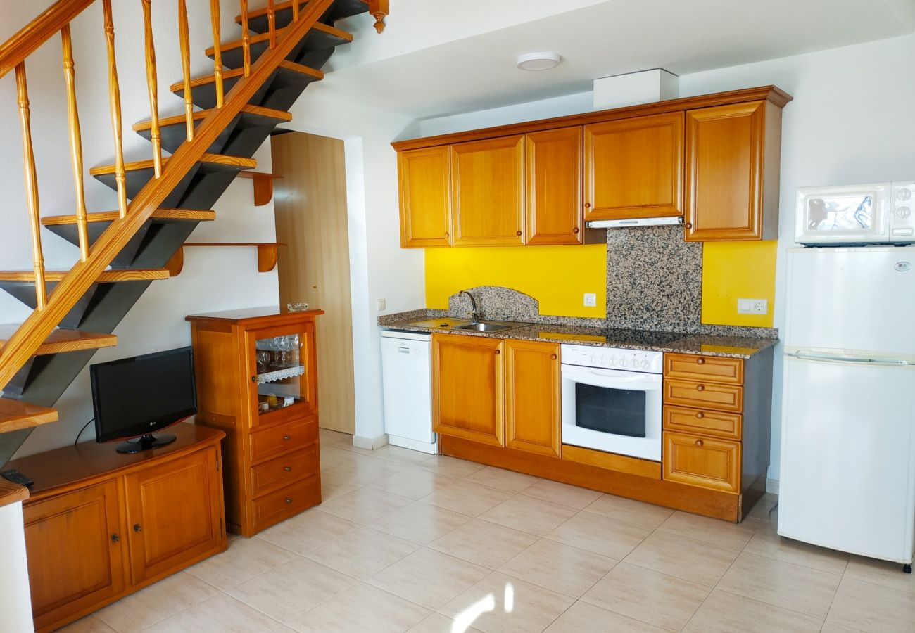 Apartamento en Peñiscola - NAUTIC