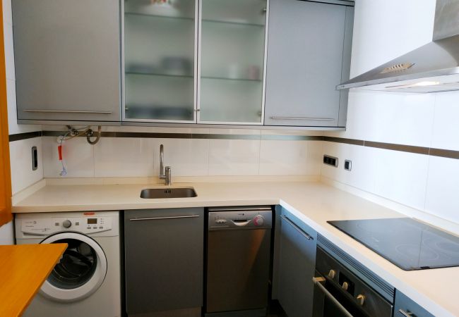 Apartamento en Peñiscola - PLAYA NORTE